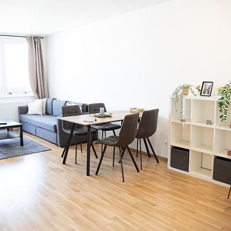 Bright & Modern - Balcony - Leilighet Wien Eksteriør bilde